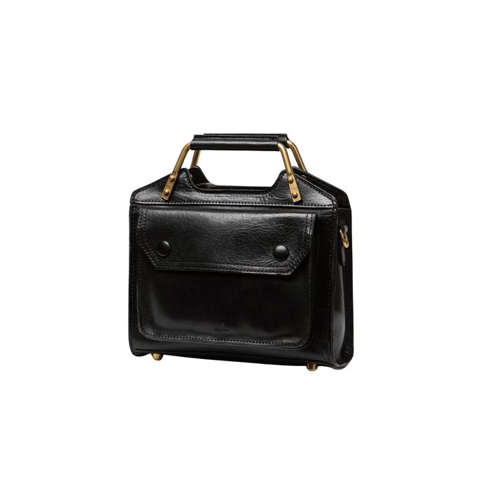 UPPDOO SHOP Neo Retro Black Crossbody