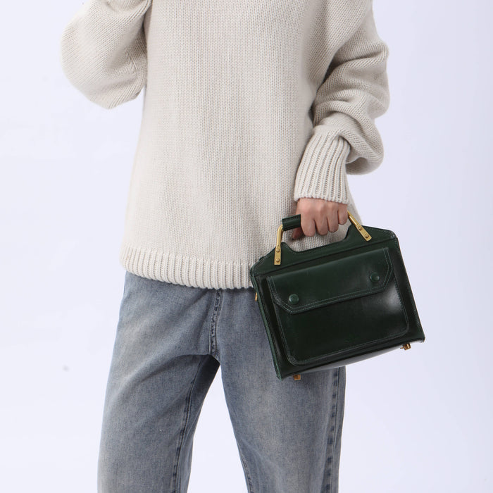 UPPDOO SHOP Neo Retro Black Crossbody