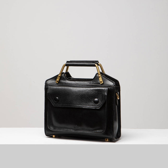 UPPDOO SHOP Neo Retro Black Crossbody