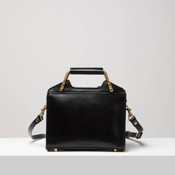 UPPDOO SHOP Neo Retro Black Crossbody