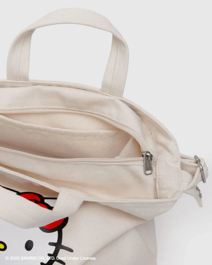 New BAGGU Horizontal Zip Duck Bag