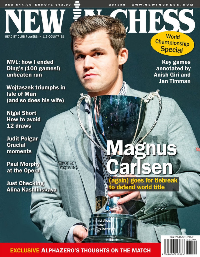 New In Chess 2018/8