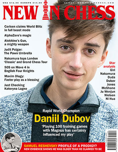 New In Chess 2019/1