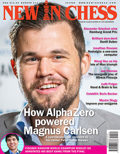 New In Chess 2019/8