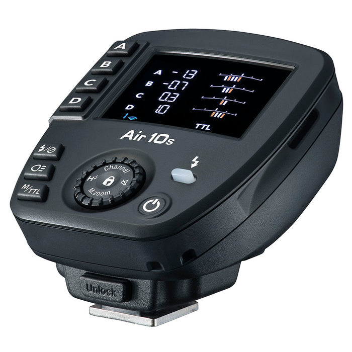 Nissin Air10s Commander