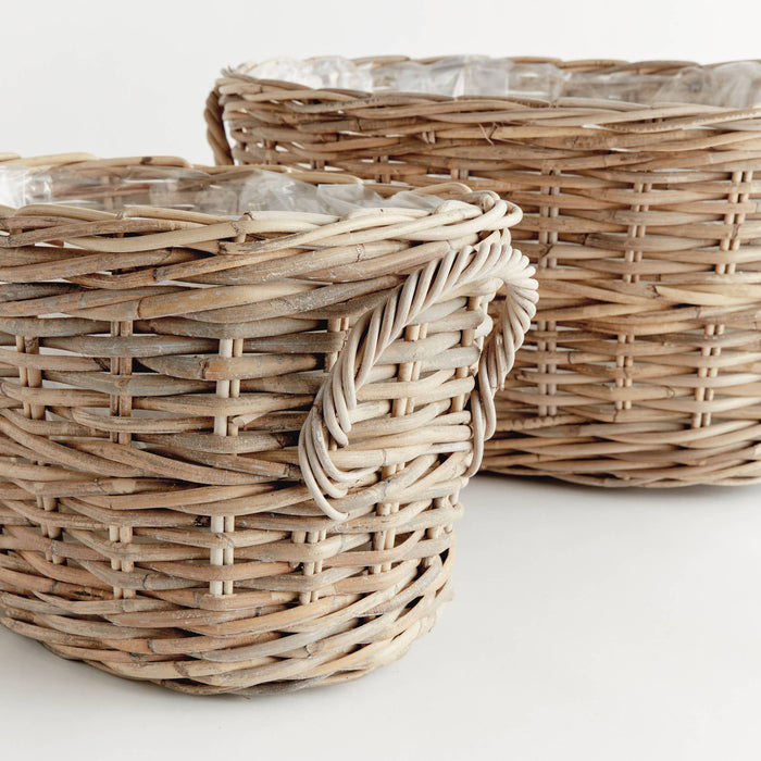 Napa Home & Garden SHOP Normandy Rattan Planters