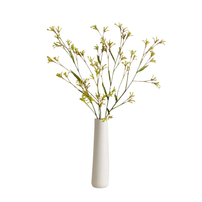 Bloomist Pottery Tall Off-White Novah Pitcher