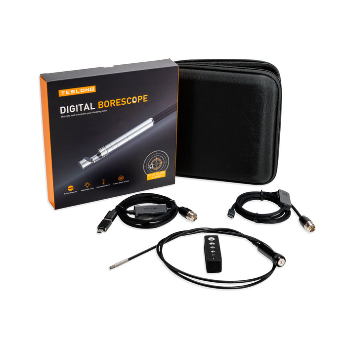 NTG100-C 45-inch Flexible USB-C Borescope