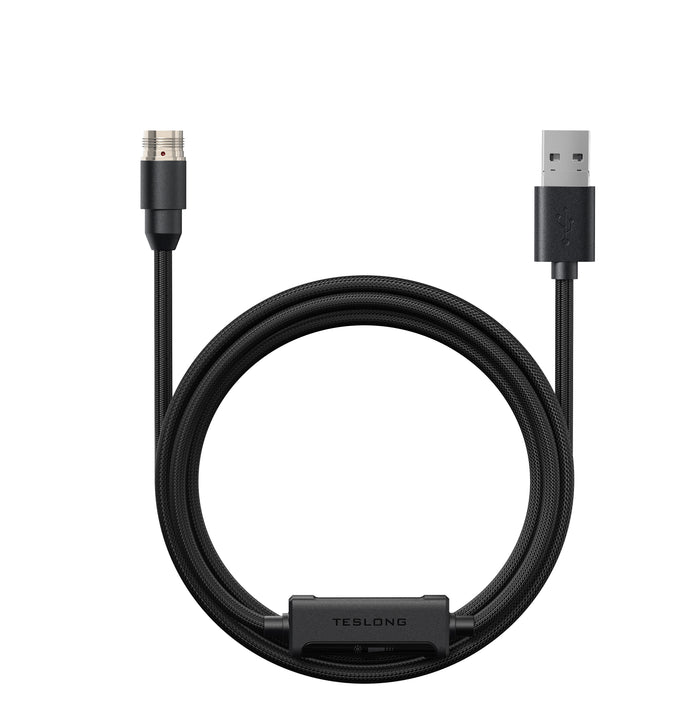 NTG100-C 45-inch Flexible USB-C Borescope