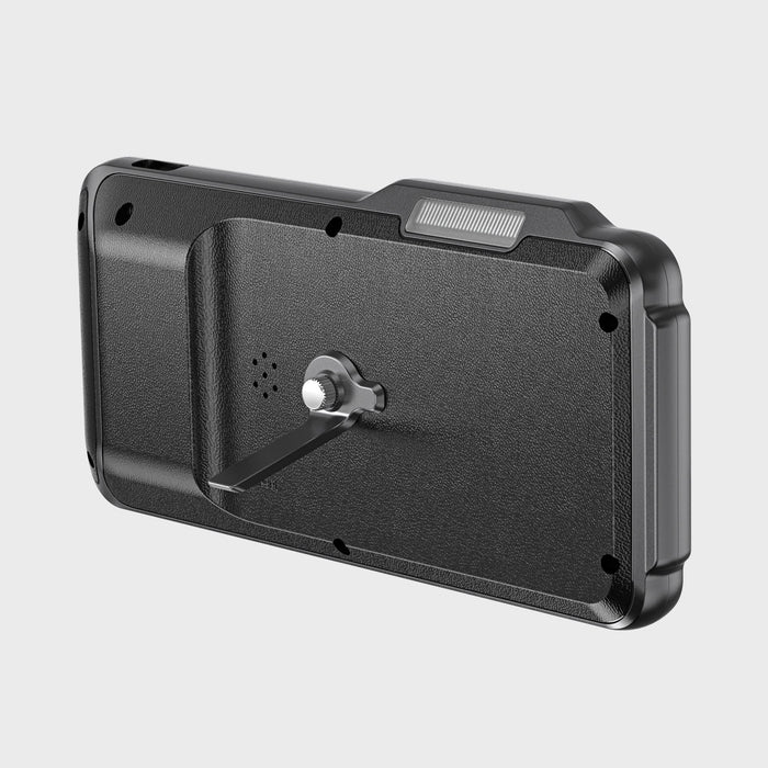 Black adjustable stand for NTS500B household inspection camera monitor