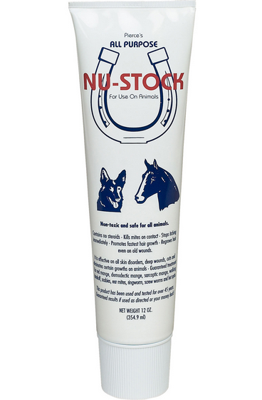 Nu-Stock 12 oz.