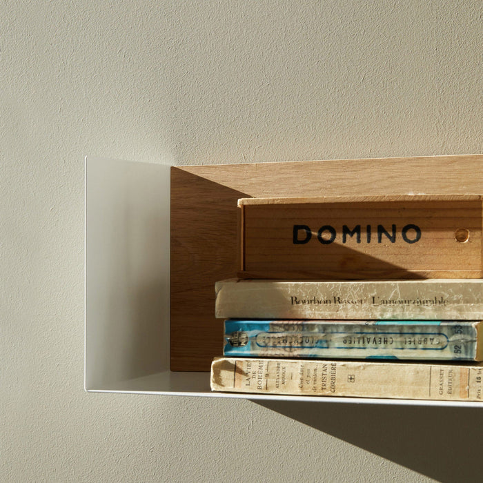 Ethnicraft Wall Decor Oak U Shelf