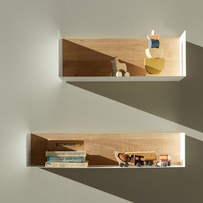 Ethnicraft Wall Decor Oak U Shelf
