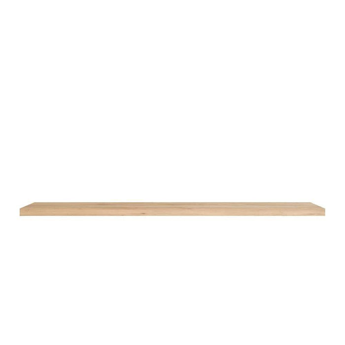 Ethnicraft Wall Decor Large / Oak Oak Wall Shelf