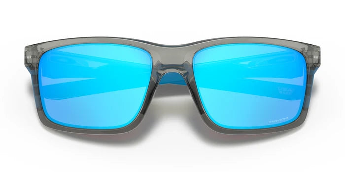 OAKLEY O9264-Grey / Prizm Sapphire