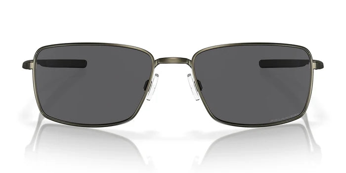 Oakley OO4075 Square Wire-Carbon / Grey Polarized