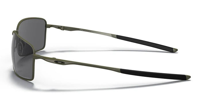 Oakley OO4075 Square Wire-Carbon / Grey Polarized
