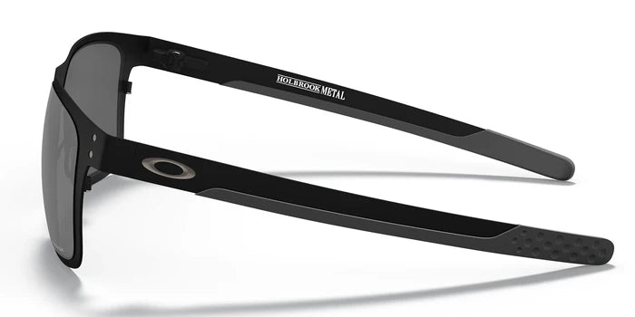 Oakley OO4123 Holbrook-Matte Black / Grey