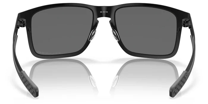 Oakley OO4123 Holbrook-Matte Black / Grey