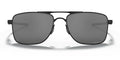 Oakley OO4124 Gauge 8-Matte Black / Grey Polarized