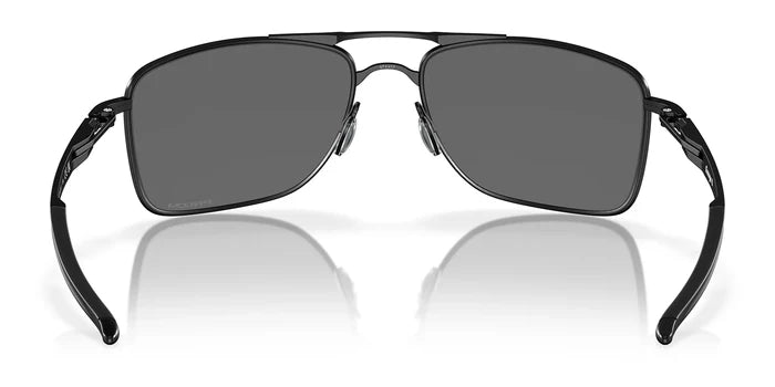 Oakley OO4124 Gauge 8-Matte Black / Grey Polarized