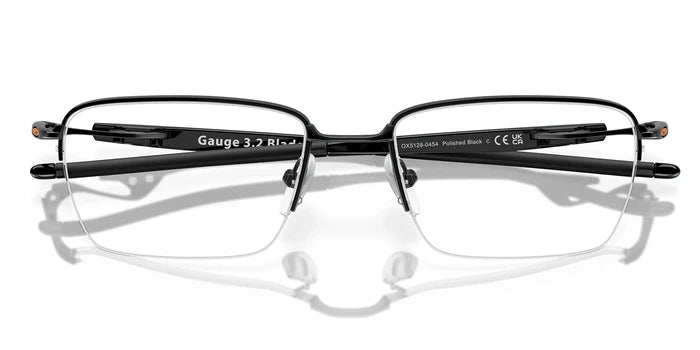 Oakley OO5128-Shiny Black