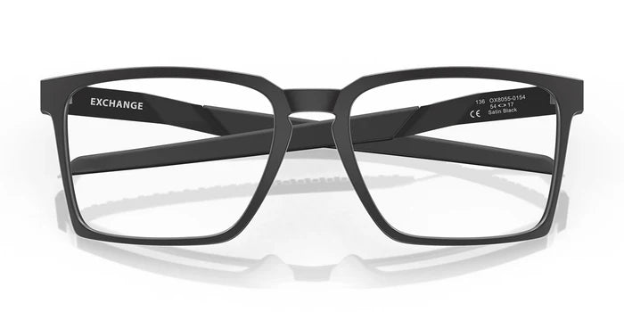 Oakley OO8055-Satin Black