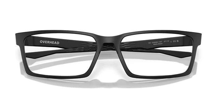 Oakley OO8060-Matte Black