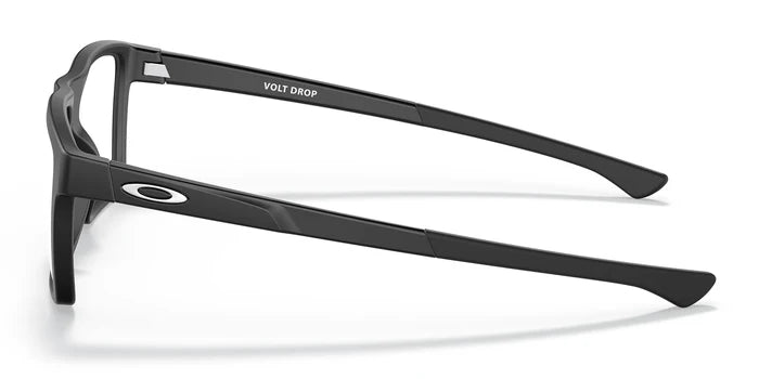 Oakley OO8167-Satin Black