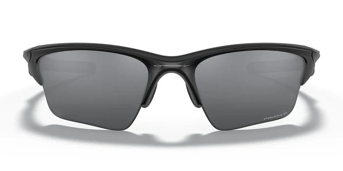 Oakley OO9154 Half jacket-Matte Black / Prizm Grey Polarized
