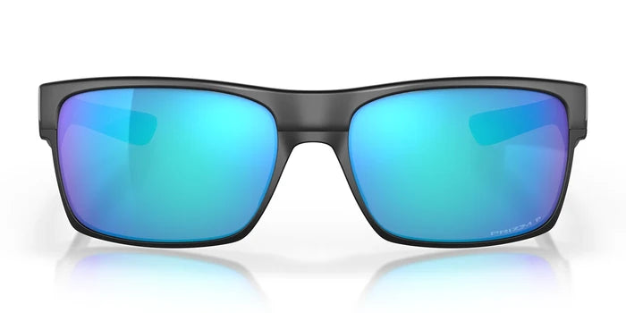 Oakley OO9189 Twoface-Matte Black / Sapphire Polarized
