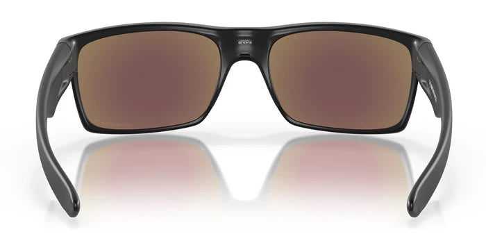 Oakley OO9189 Twoface-Matte Black / Sapphire Polarized