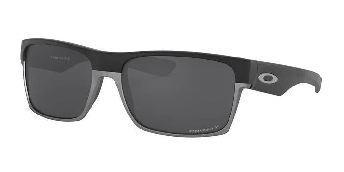 Oakley OO9189 Twoface-Matte Black / Grey Polarized