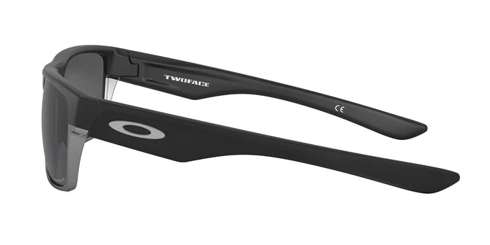 Oakley OO9189 Twoface-Matte Black / Grey Polarized