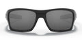 Matte Black / Grey Polarized / XL