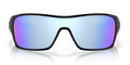 Oakley OO9307 Turbine Rotor-Black / Deep Water Polarized