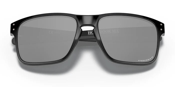 Oakley OO9384 Holbrook Mix-Matte Black / Grey Polarized