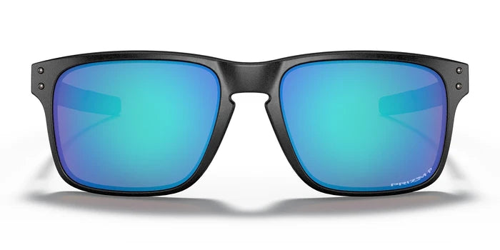 Steel / Sapphire Polarized / L