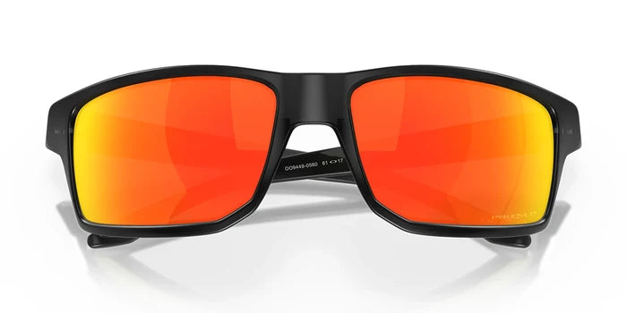 Oakley OO9449 Gibston-Black / Ruby Polarized