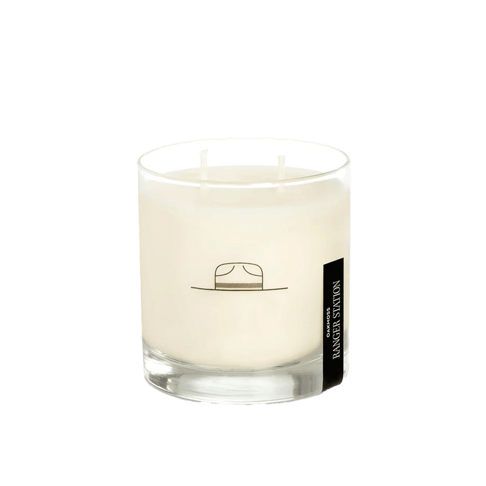 Ranger Station Candle Oakmoss Candle