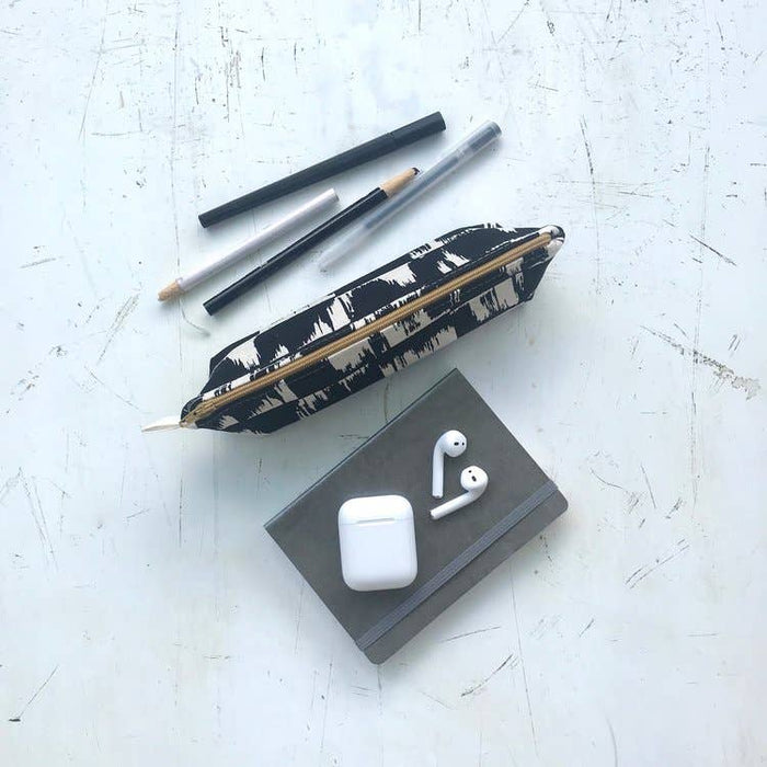Obsidian Brush Grant Pencil Case