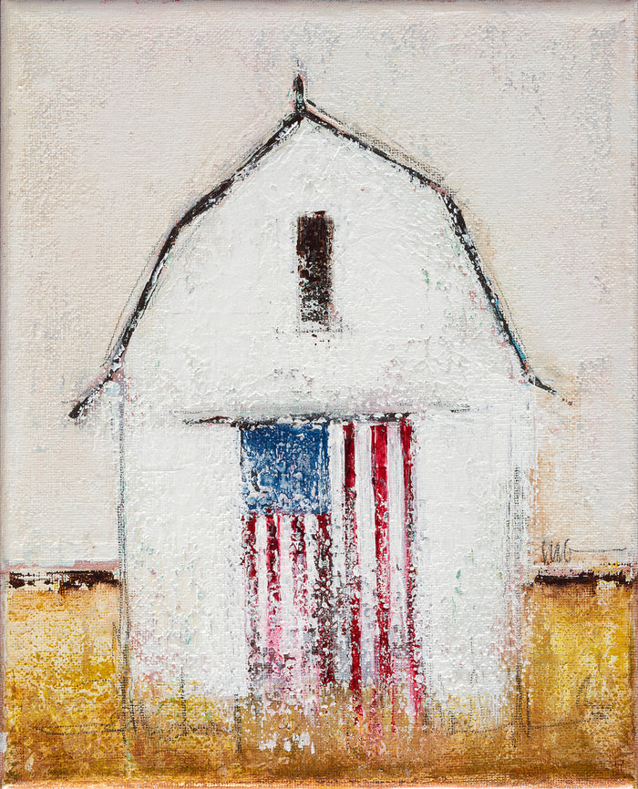 Old Glory Barn