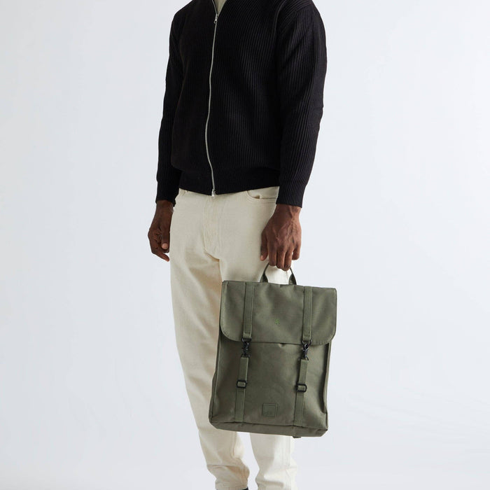 Lefrik US SHOP Olive Handy Backpack