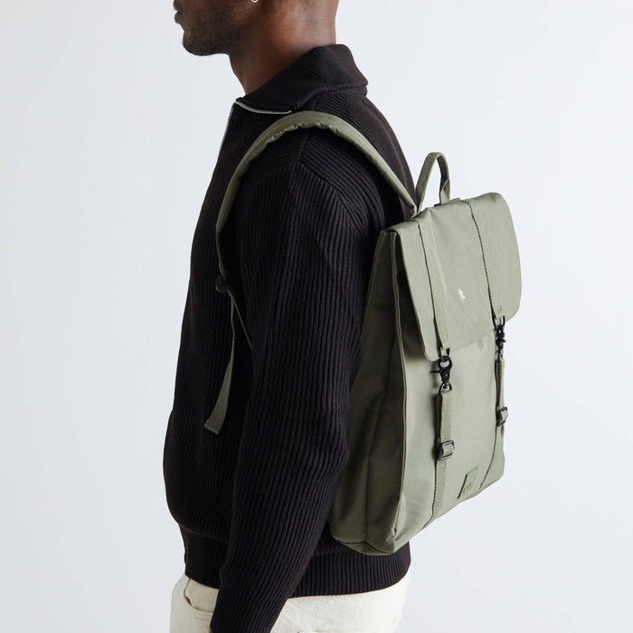 Lefrik US SHOP Olive Handy Backpack