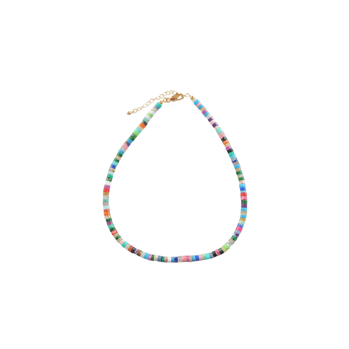 Libby & Smee SHOP "On the Rocks" Gemstone Choker