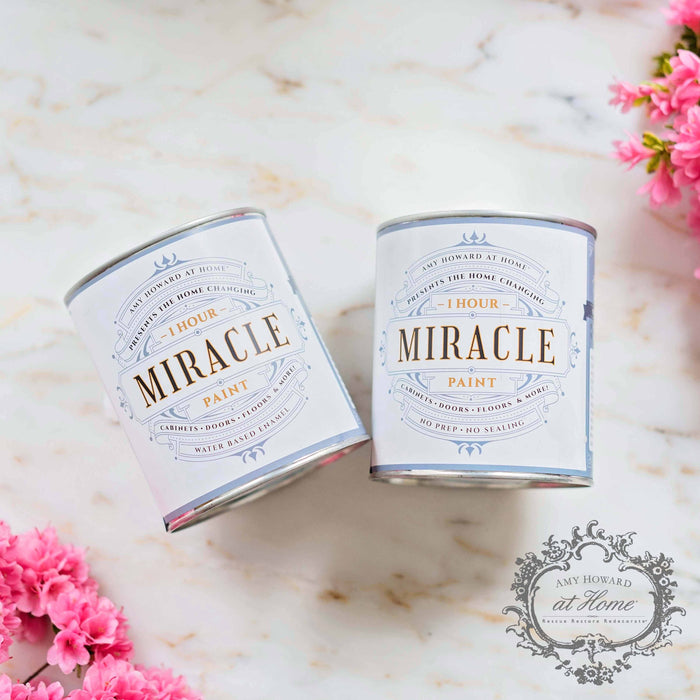One Hour Miracle Paint - Linen Shirt