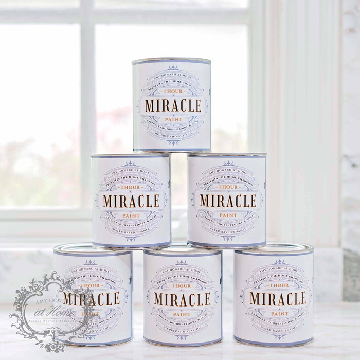One Hour Miracle Paint - Linen Shirt