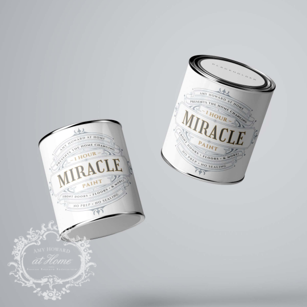 One Hour Miracle Paint - Linen