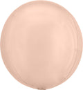 Orbz Jumbo Rose Gold Gold 21". 3947499 - FestiUSA