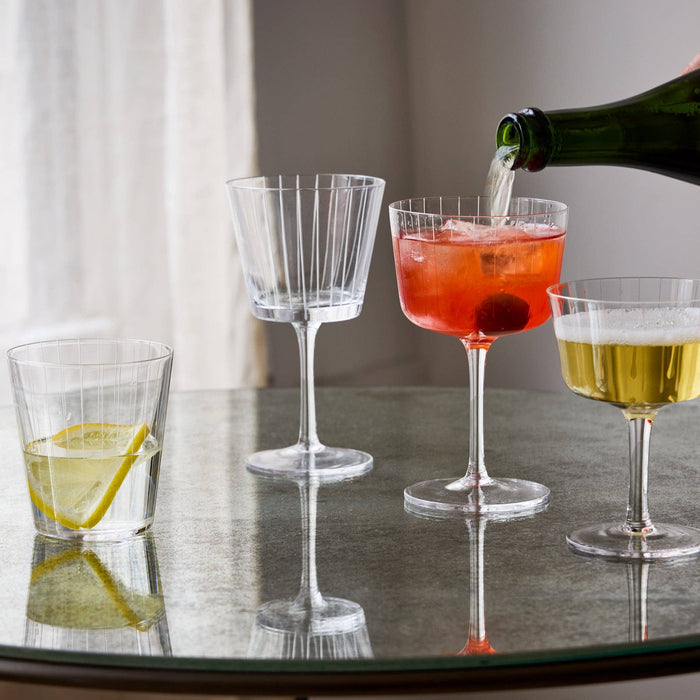 Canvas Home SHOP Orchard Wine Glasses, Set of 4
